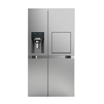 یخچال فریزر ساید بای ساید دوو مدل SXI20-11S